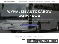 Miniaturka domeny www.przewozyosob-bus.pl
