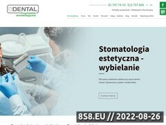 Miniaturka domeny przychodniadental.pl