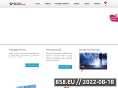 Miniaturka strony KMPolska - marketing reklamowy