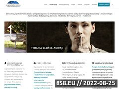 Miniaturka przystanekempatia.pl (Pomoc psychologiczną online i stacjonarnie)
