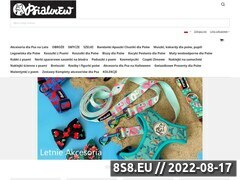 Miniaturka domeny psiakrew.sklep.pl