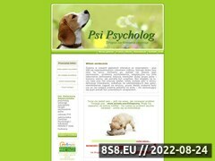 Miniaturka domeny www.psipsycholog.pl