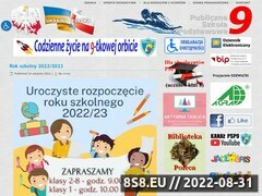 Miniaturka domeny psp9.kursor.pl