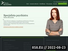 Miniaturka domeny www.psychiatra.bydgoszcz.eu