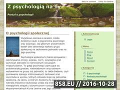 Miniaturka domeny www.psycholodzy.bialystok.pl