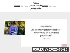 Miniaturka domeny psycholog-poznan.com.pl