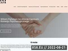 Miniaturka domeny www.psycholog-psychoterapeuta-wroclaw.pl