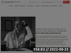 Miniaturka domeny www.psycholog.w.poznaniu.pl
