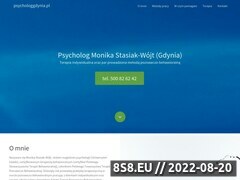 Miniaturka domeny psychologgdynia.pl