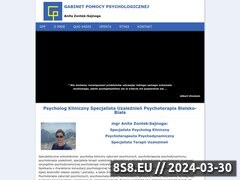 Miniaturka psychopomoc.net.pl (Psycholog, psychoterapeuta i terapia uzależnień)