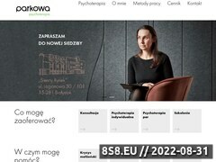 Miniaturka domeny psychoterapeuta.bialystok.pl