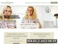 Miniaturka domeny psychoterapeuta.info.pl