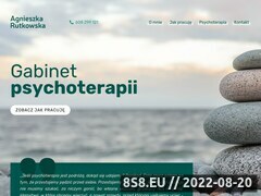 Miniaturka domeny psychoterapia-jestem.pl