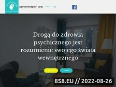 Miniaturka domeny psychoterapialodz.eu