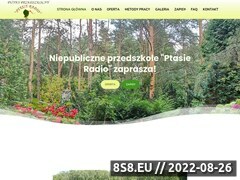Miniaturka strony Przedszkole Ptasie Radio - Warszawa Bemowo