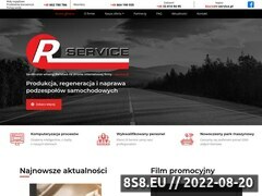 Miniaturka domeny www.r-service.pl