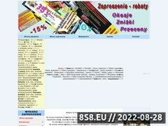 Miniaturka domeny www.rabat.bezposrednio.pl