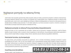 Miniaturka domeny www.rabell.pl