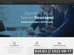 Miniaturka domeny www.rachunkowosc-wroc.pl