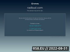 Miniaturka domeny www.radbud.com