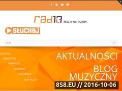 Miniaturka domeny radio17.pl