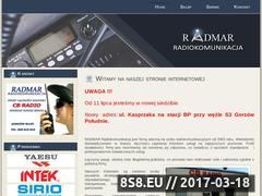 Miniaturka domeny radmarcb.pl