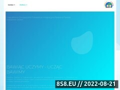 Miniaturka strony Przedszkole integracyjne Warszawa