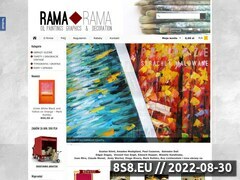 Miniaturka domeny www.ramarama.pl