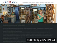 Miniaturka strony Konserwacja i renowacja dzie sztuki Toram
