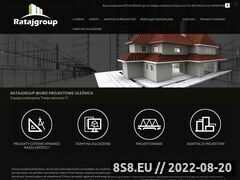 Miniaturka strony Projekty domw Olenica