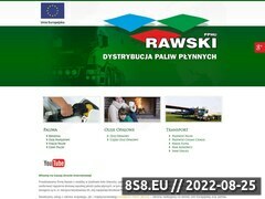 Miniaturka domeny www.rawski.pl