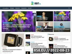 Miniaturka domeny www.rbit.pl