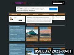 Miniaturka strony RB projekt - Biuro projektowe Bydgoszcz