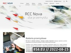 Miniaturka domeny rcc-nova.pl