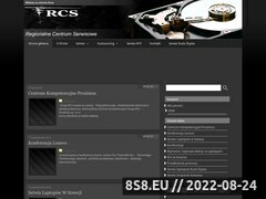 Miniaturka domeny rcs.biz.pl