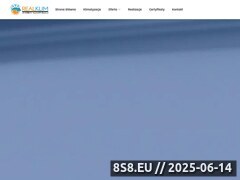 Zrzut strony Montaż i serwis klimatyzacji oraz wentylacji Kraków