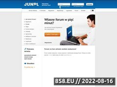 Miniaturka domeny www.realofwar.jun.pl