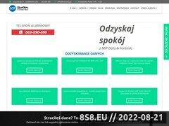 Miniaturka domeny recovery.pl