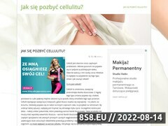 Miniaturka domeny redukcjacellulitu.pl