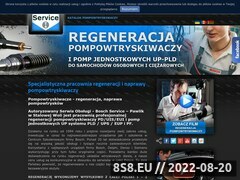 Miniaturka domeny regeneracja-pompowtryskiwaczy.pl