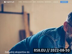 Miniaturka registro.pl (Hosting - płatności miesięczne)