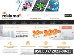 Miniaturka domeny www.reklama.pl