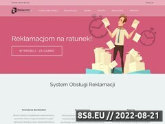 Miniaturka domeny reklamator.com.pl