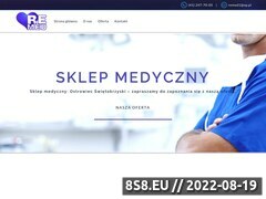 Miniaturka remed24.eu (Sklep medyczny)