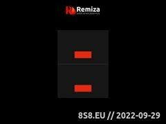 Miniaturka strony Remiza - Portal Straaka