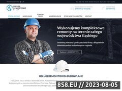 Miniaturka domeny remont-bytom.pl