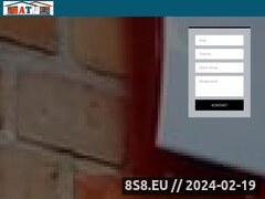 Miniaturka www.renowacjacegly.pl (Piaskowanie cegły - renowacja elewacji ceglanych)