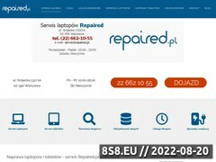Miniaturka domeny repaired.pl