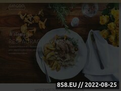 Miniaturka strony Restauracjaavangarda.pl - Krakw