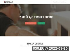 Miniaturka domeny revemark.pl